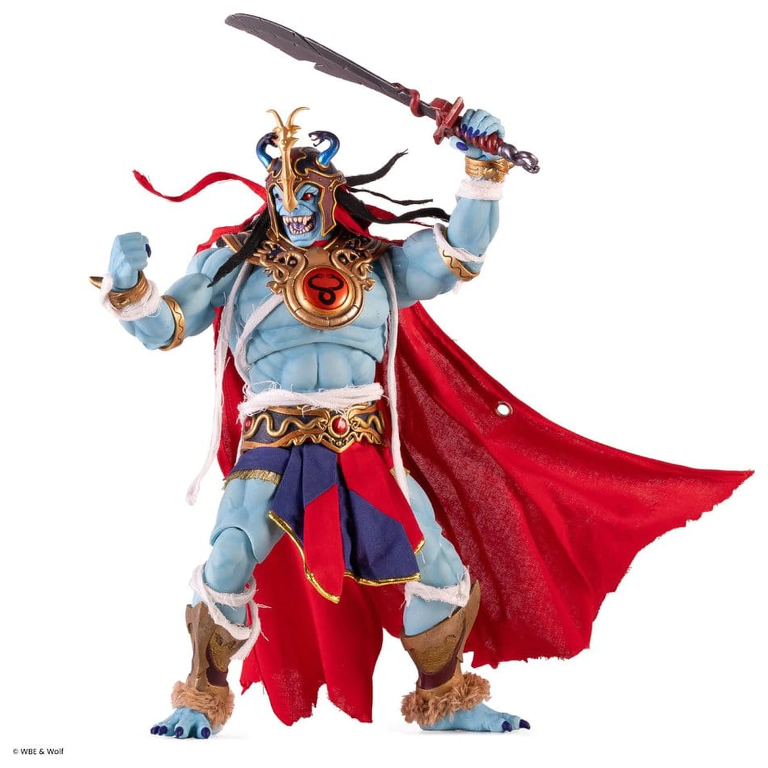 ThunderCats Akcijska Figura 1/6 Mumm-Ra 30 cm fotografija proizvoda