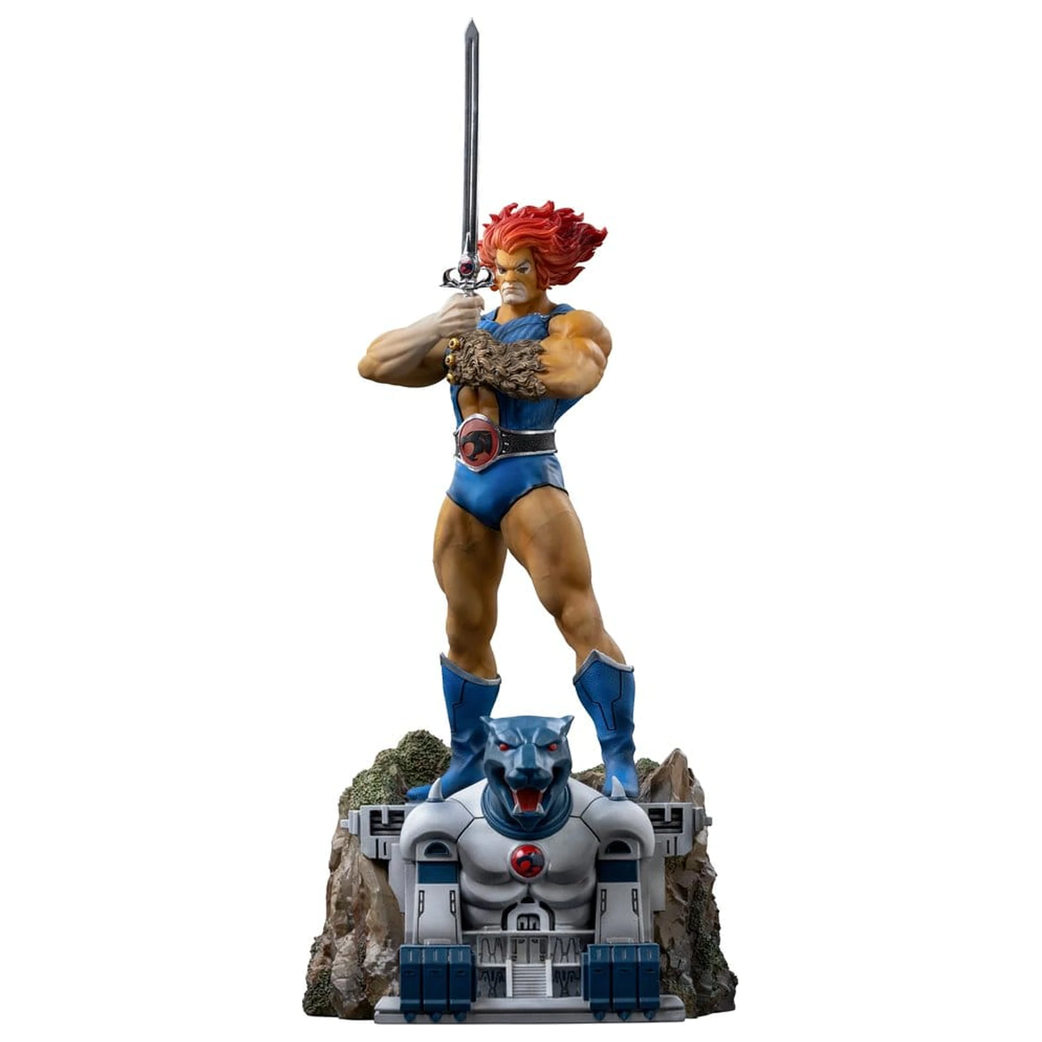 ThunderCats Art Scale kip 1/10 Lion-O Unleashed 35 cm fotografija proizvoda