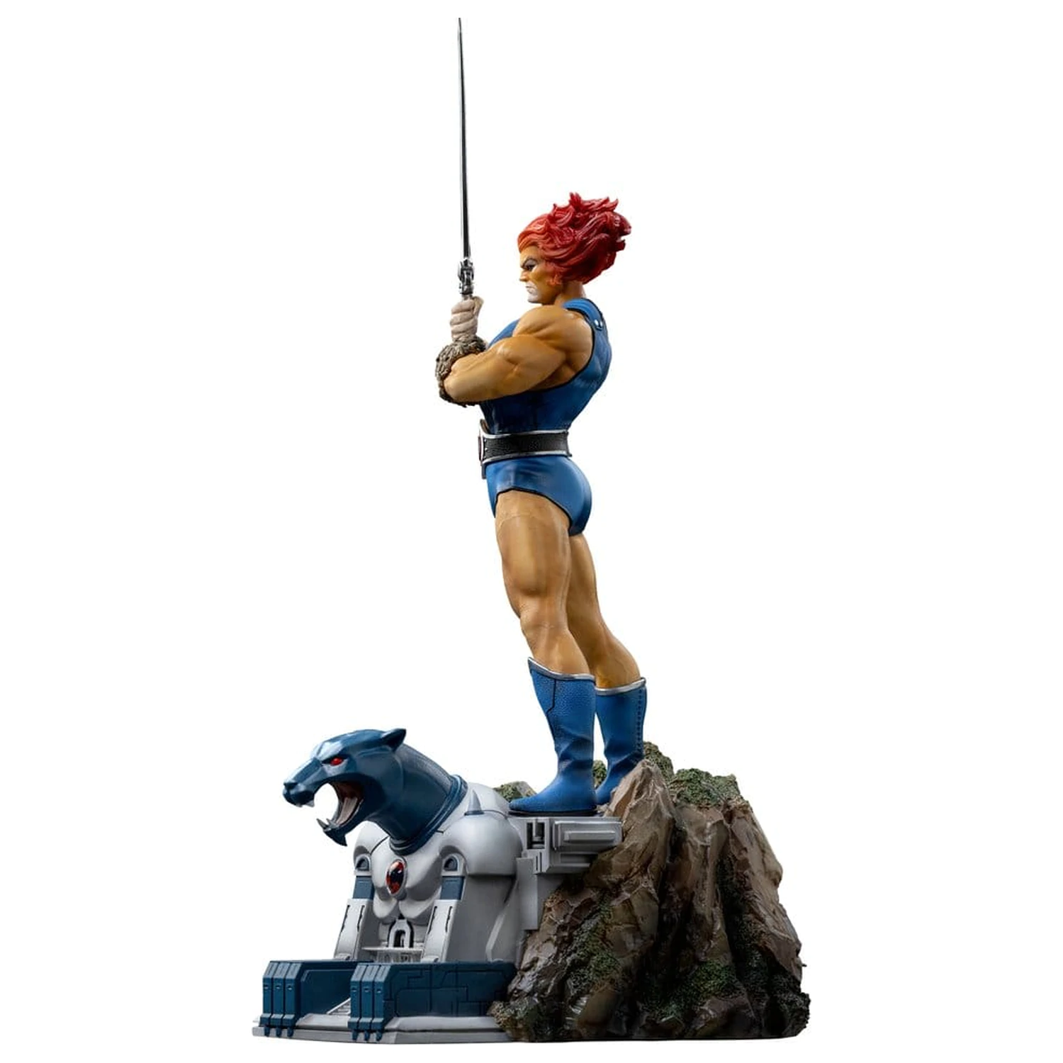 ThunderCats Art Scale kip 1/10 Lion-O Unleashed 35 cm fotografija proizvoda