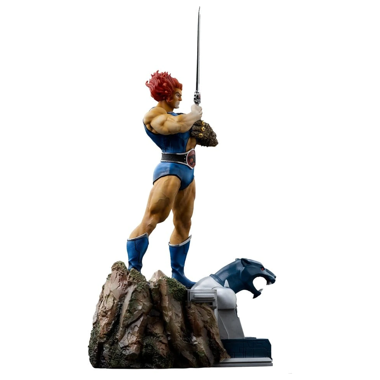 ThunderCats Art Scale kip 1/10 Lion-O Unleashed 35 cm fotografija proizvoda