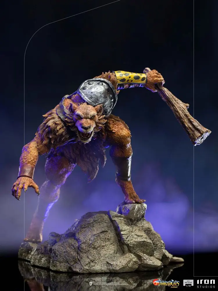 ThunderCats BDS Art Scale kip 1/10 Jackalman 16 cm fotografija proizvoda