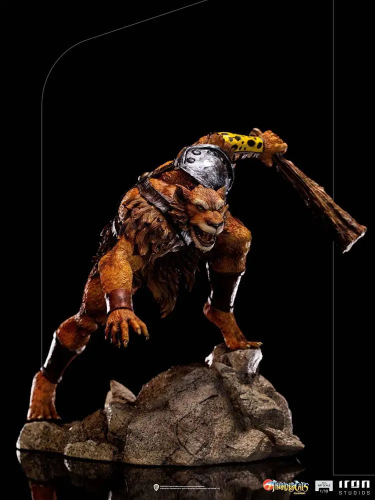ThunderCats BDS Art Scale kip 1/10 Jackalman 16 cm fotografija proizvoda