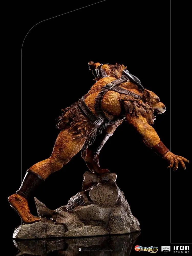 ThunderCats BDS Art Scale kip 1/10 Jackalman 16 cm fotografija proizvoda