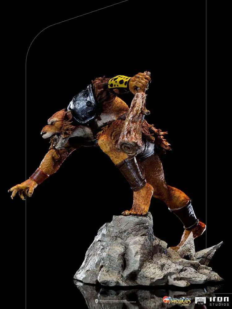 ThunderCats BDS Art Scale kip 1/10 Jackalman 16 cm fotografija proizvoda