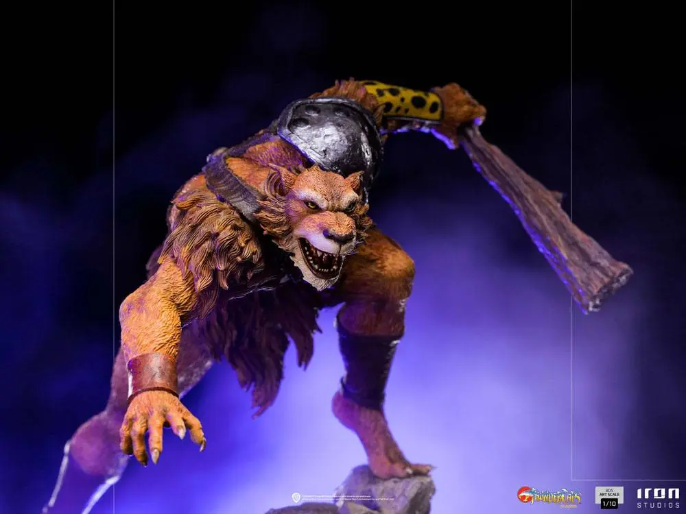 ThunderCats BDS Art Scale kip 1/10 Jackalman 16 cm fotografija proizvoda