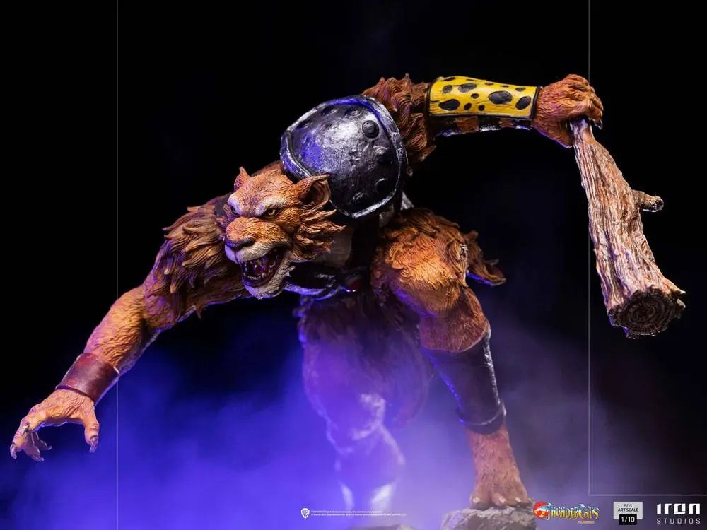 ThunderCats BDS Art Scale kip 1/10 Jackalman 16 cm fotografija proizvoda