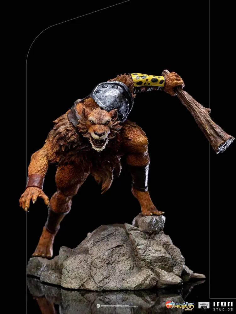 ThunderCats BDS Art Scale kip 1/10 Jackalman 16 cm fotografija proizvoda