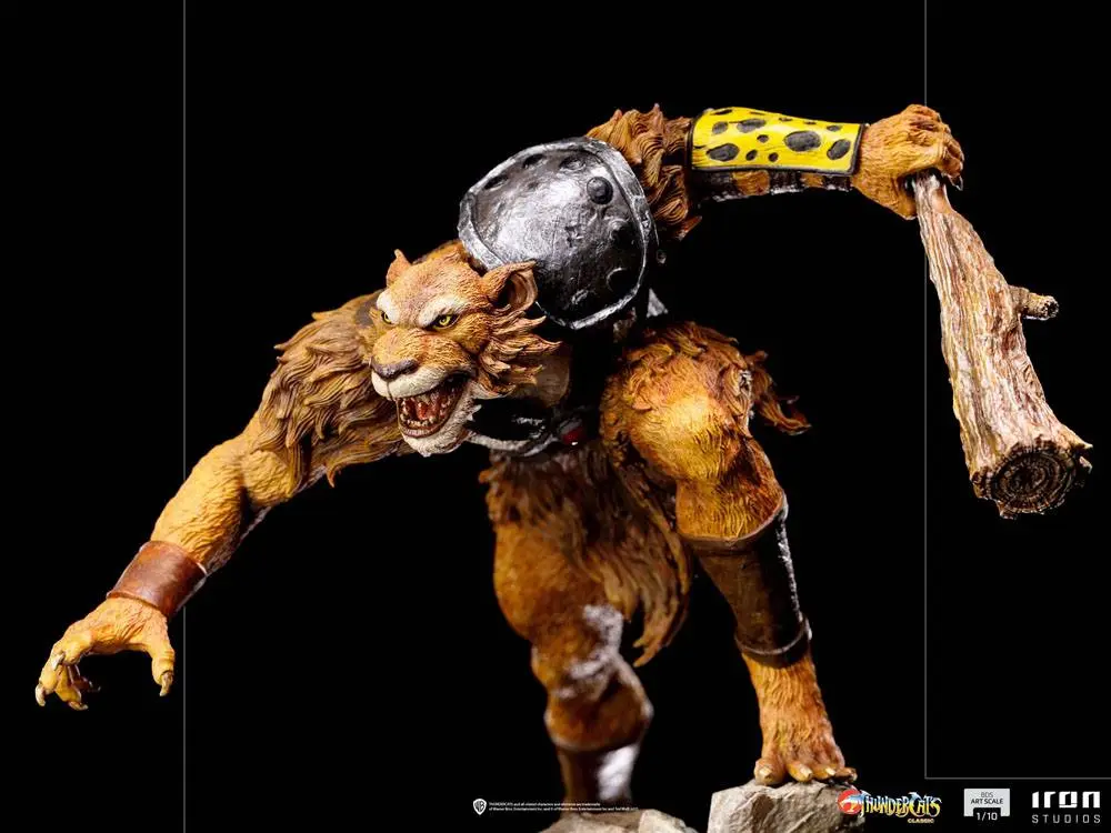 ThunderCats BDS Art Scale kip 1/10 Jackalman 16 cm fotografija proizvoda