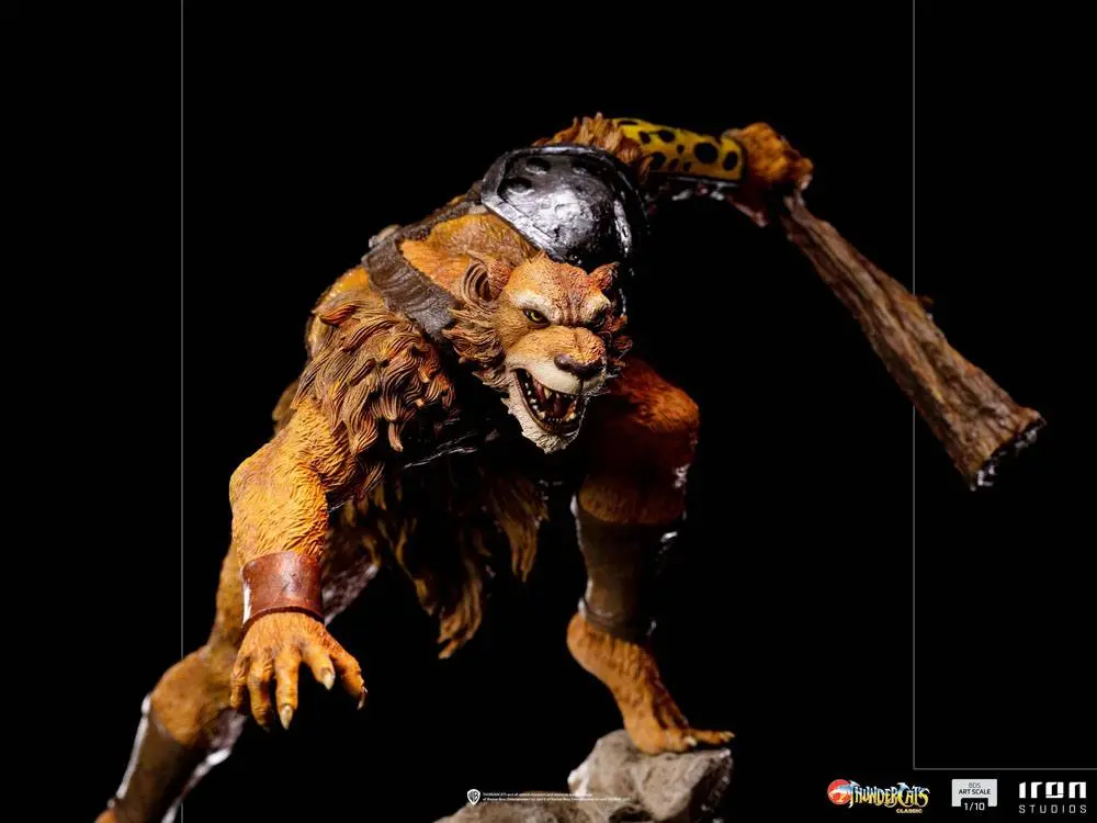 ThunderCats BDS Art Scale kip 1/10 Jackalman 16 cm fotografija proizvoda