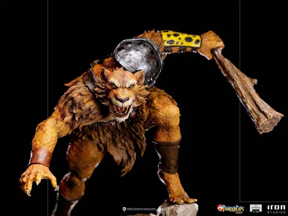 ThunderCats BDS Art Scale kip 1/10 Jackalman 16 cm fotografija proizvoda