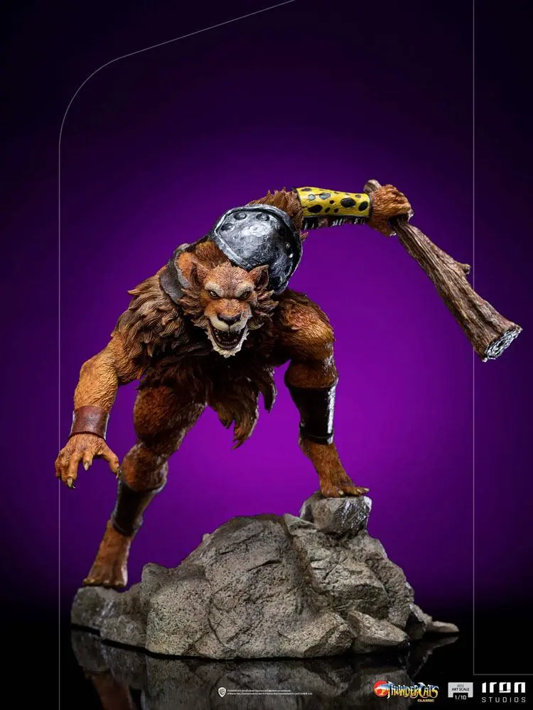 ThunderCats BDS Art Scale kip 1/10 Jackalman 16 cm fotografija proizvoda