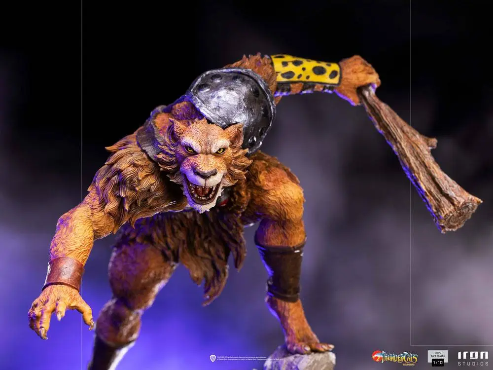 ThunderCats BDS Art Scale kip 1/10 Jackalman 16 cm fotografija proizvoda