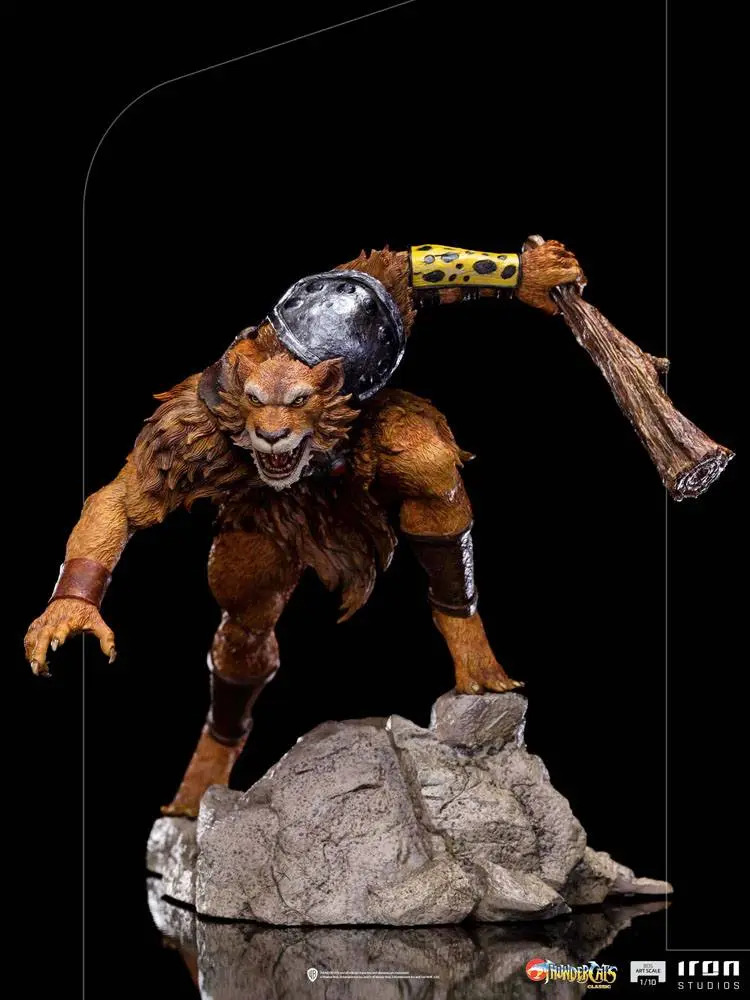 ThunderCats BDS Art Scale kip 1/10 Jackalman 16 cm fotografija proizvoda