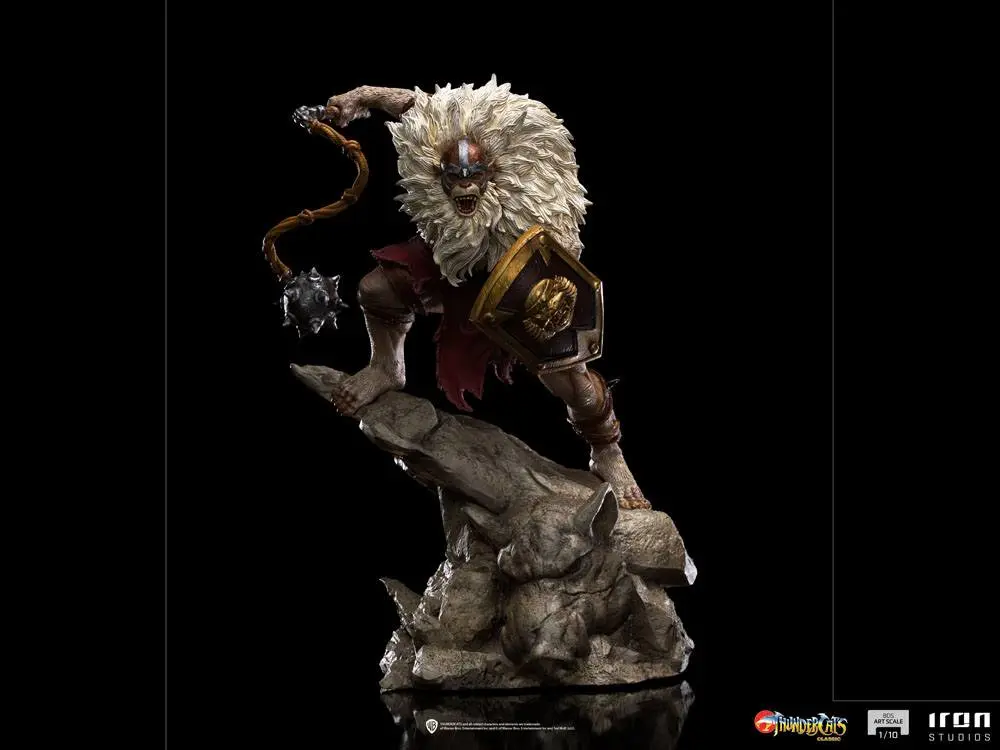 ThunderCats BDS Art Scale kip 1/10 Monkian 23 cm fotografija proizvoda