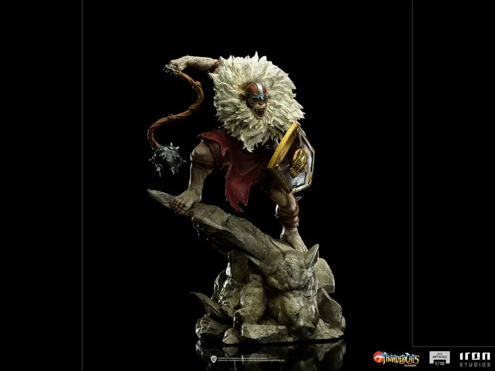 ThunderCats BDS Art Scale kip 1/10 Monkian 23 cm fotografija proizvoda