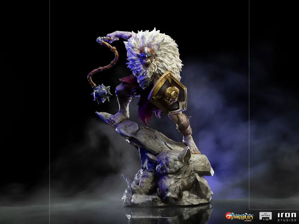 ThunderCats BDS Art Scale kip 1/10 Monkian 23 cm fotografija proizvoda