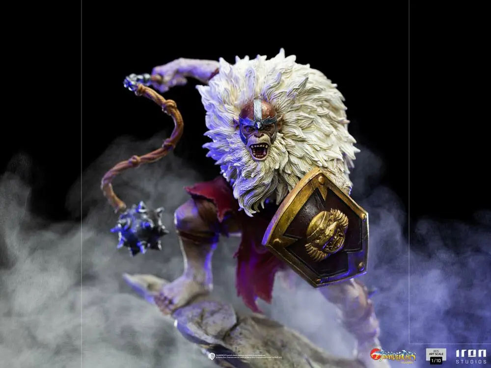ThunderCats BDS Art Scale kip 1/10 Monkian 23 cm fotografija proizvoda
