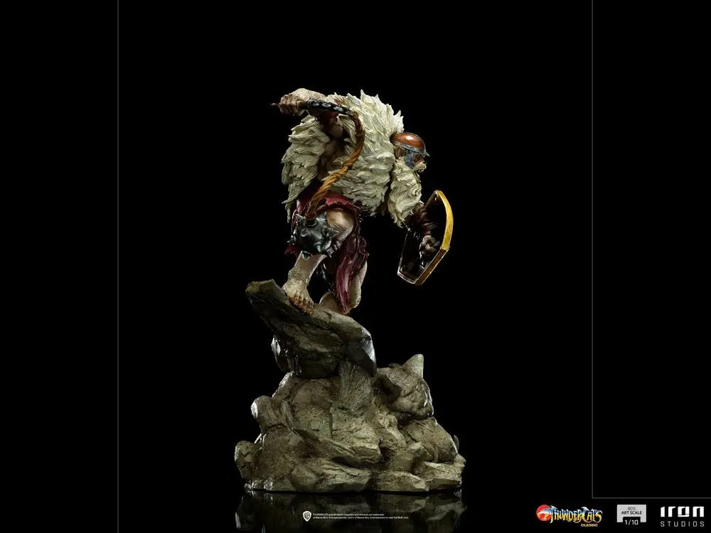 ThunderCats BDS Art Scale kip 1/10 Monkian 23 cm fotografija proizvoda