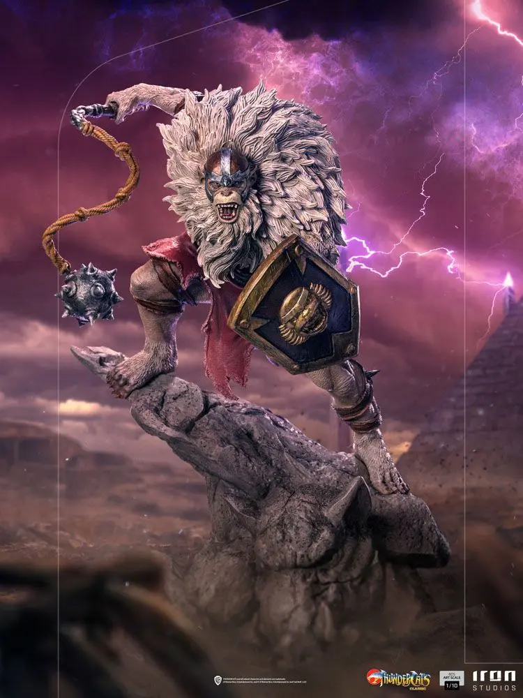 ThunderCats BDS Art Scale kip 1/10 Monkian 23 cm fotografija proizvoda