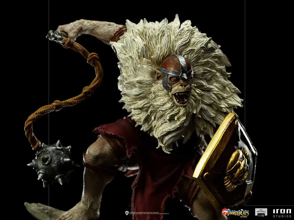 ThunderCats BDS Art Scale kip 1/10 Monkian 23 cm fotografija proizvoda