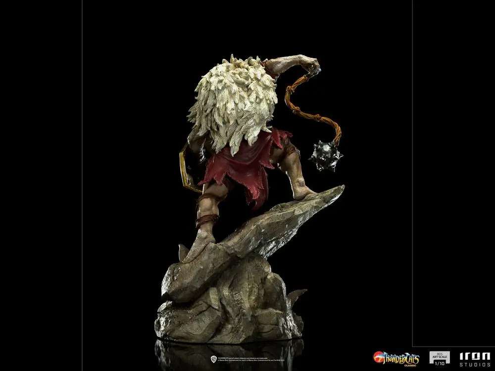 ThunderCats BDS Art Scale kip 1/10 Monkian 23 cm fotografija proizvoda