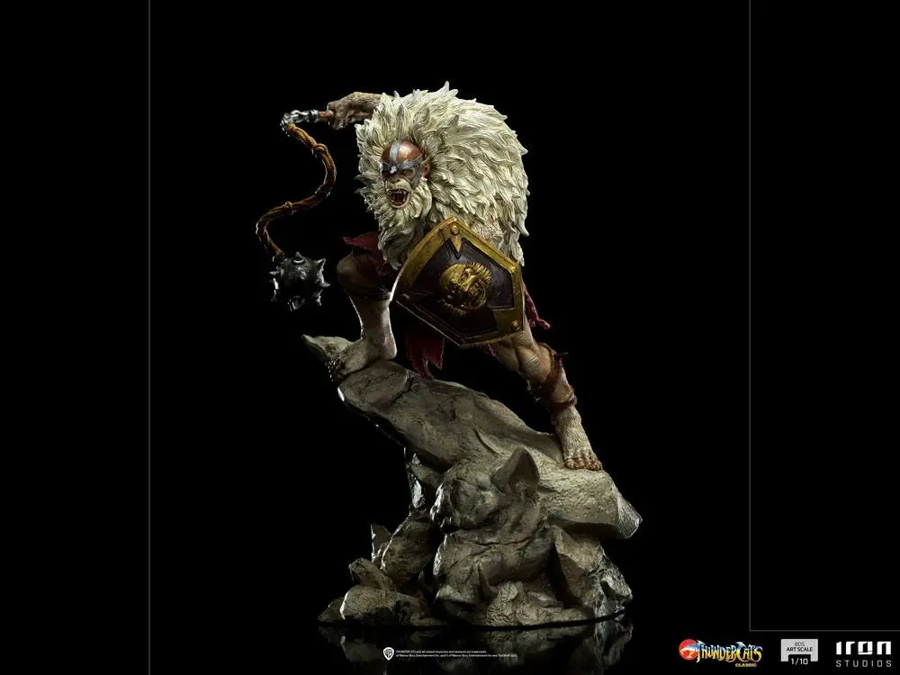 ThunderCats BDS Art Scale kip 1/10 Monkian 23 cm fotografija proizvoda