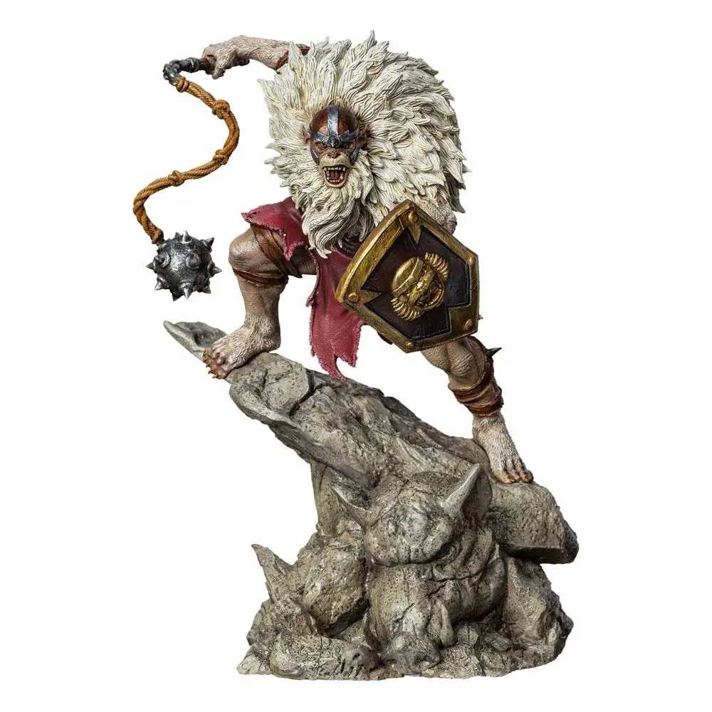 ThunderCats BDS Art Scale kip 1/10 Monkian 23 cm fotografija proizvoda