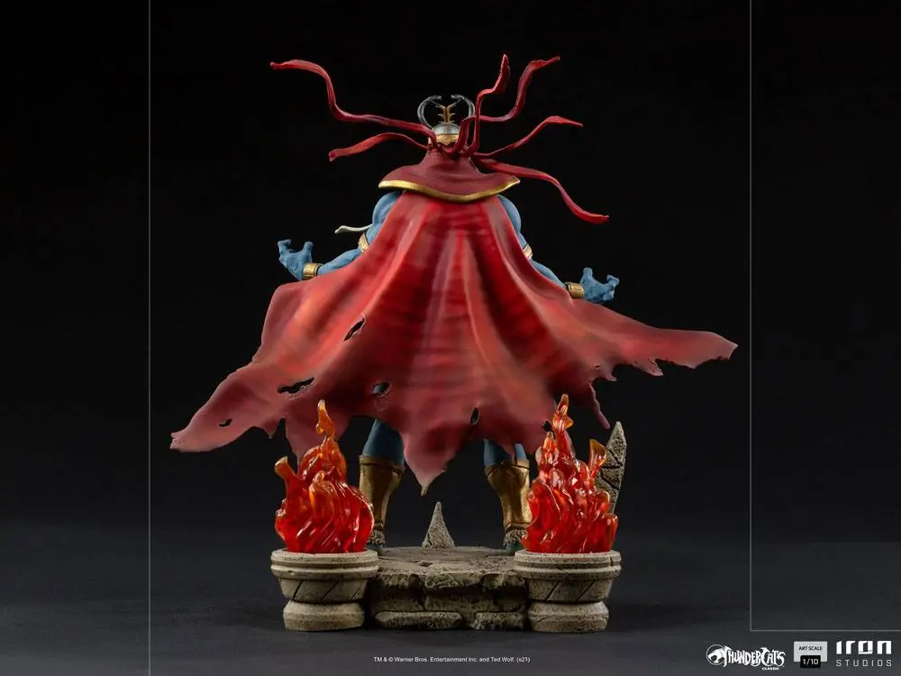 Thundercats BDS Art Scale Kip 1/10 Mumm-Ra 28 cm fotografija proizvoda