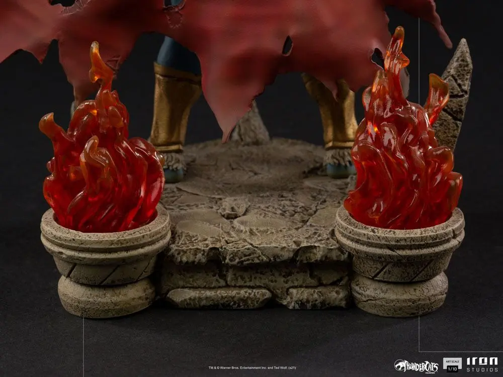 Thundercats BDS Art Scale Kip 1/10 Mumm-Ra 28 cm fotografija proizvoda