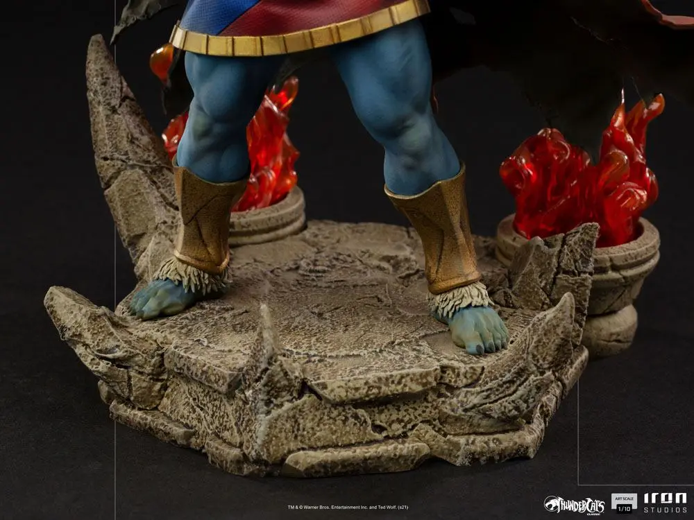 Thundercats BDS Art Scale Kip 1/10 Mumm-Ra 28 cm fotografija proizvoda