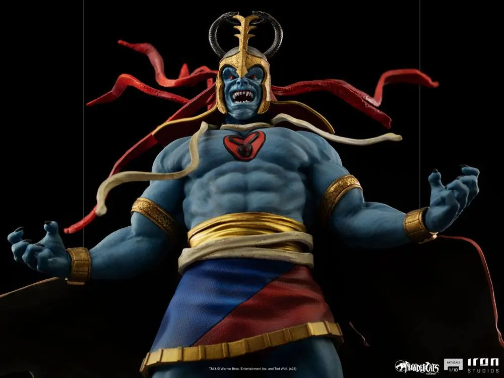 Thundercats BDS Art Scale Kip 1/10 Mumm-Ra 28 cm fotografija proizvoda