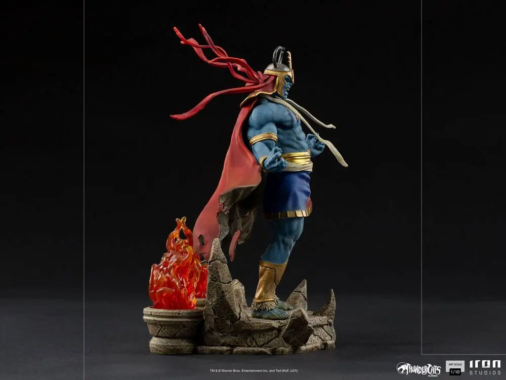 Thundercats BDS Art Scale Kip 1/10 Mumm-Ra 28 cm fotografija proizvoda