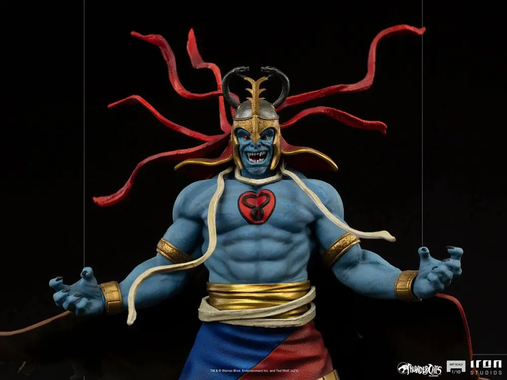 Thundercats BDS Art Scale Kip 1/10 Mumm-Ra 28 cm fotografija proizvoda