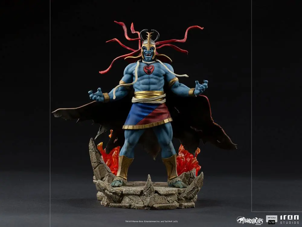 Thundercats BDS Art Scale Kip 1/10 Mumm-Ra 28 cm fotografija proizvoda