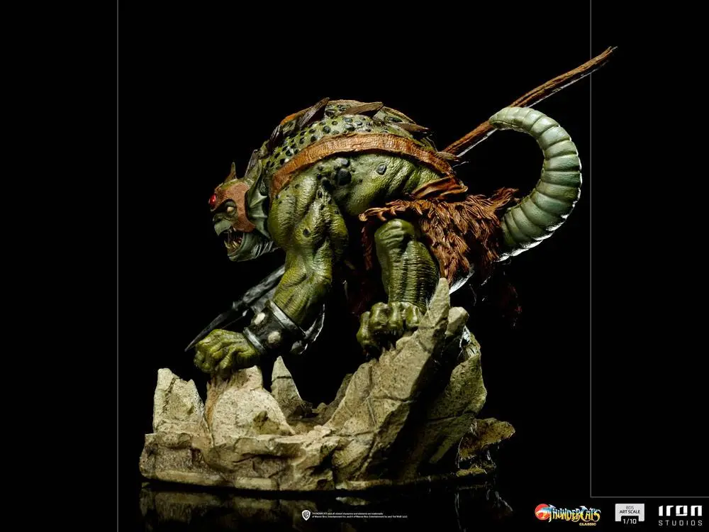 ThunderCats BDS Art Scale Kip 1/10 Slithe 17 cm fotografija proizvoda