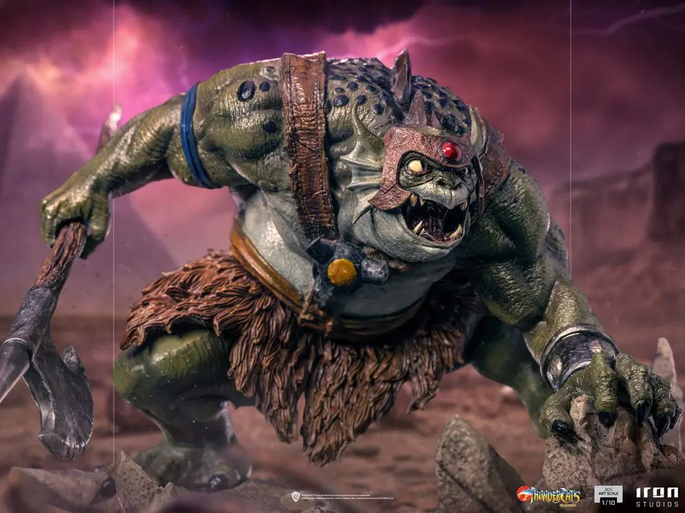 ThunderCats BDS Art Scale Kip 1/10 Slithe 17 cm fotografija proizvoda