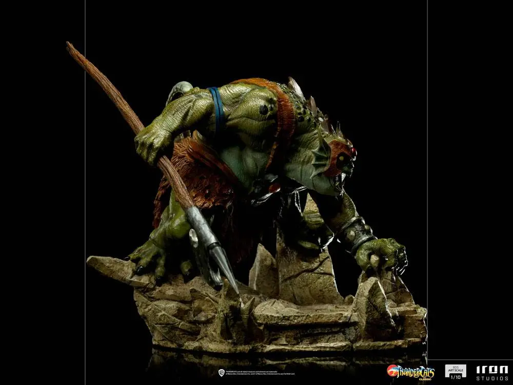 ThunderCats BDS Art Scale Kip 1/10 Slithe 17 cm fotografija proizvoda