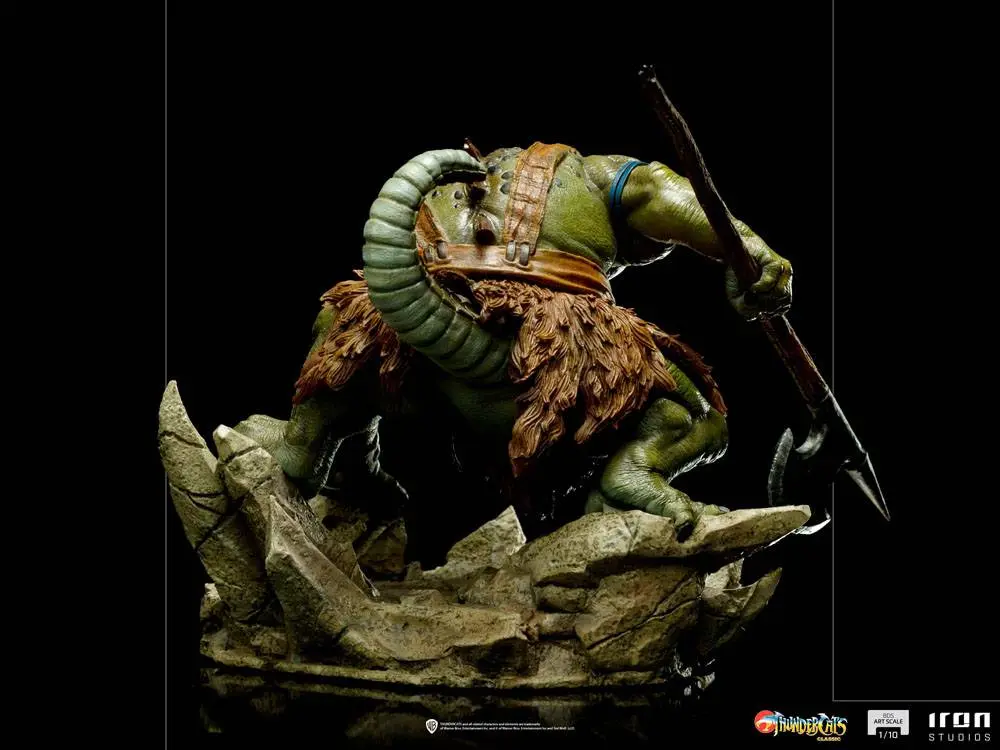 ThunderCats BDS Art Scale Kip 1/10 Slithe 17 cm fotografija proizvoda
