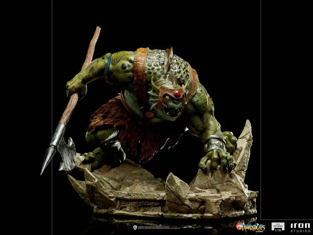 ThunderCats BDS Art Scale Kip 1/10 Slithe 17 cm fotografija proizvoda