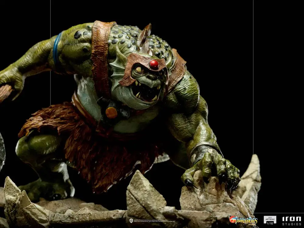 ThunderCats BDS Art Scale Kip 1/10 Slithe 17 cm fotografija proizvoda