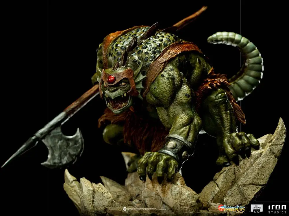 ThunderCats BDS Art Scale Kip 1/10 Slithe 17 cm fotografija proizvoda