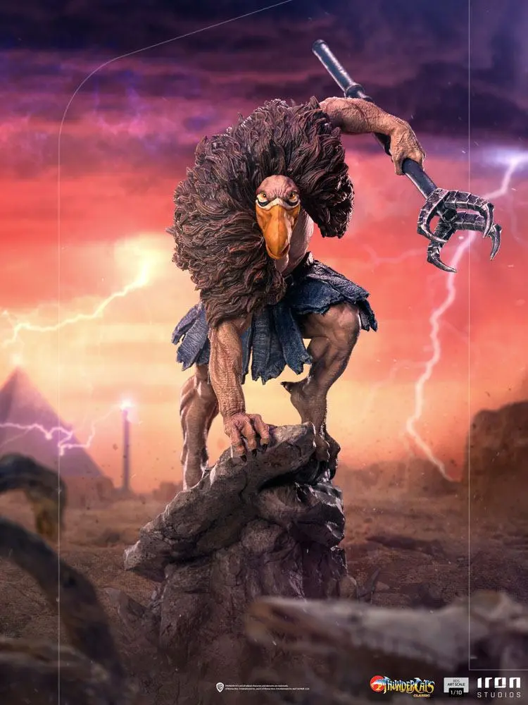 ThunderCats BDS Art Scale Kip 1/10 Vultureman 27 cm fotografija proizvoda