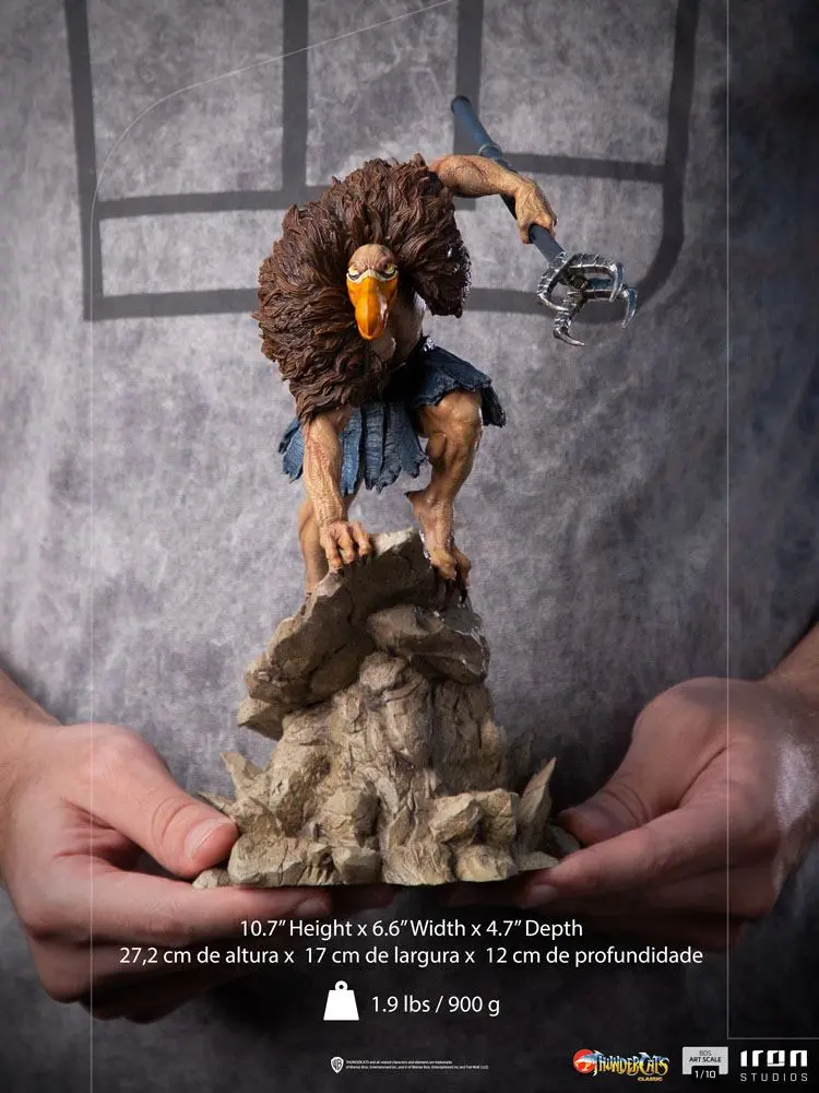 ThunderCats BDS Art Scale Kip 1/10 Vultureman 27 cm fotografija proizvoda