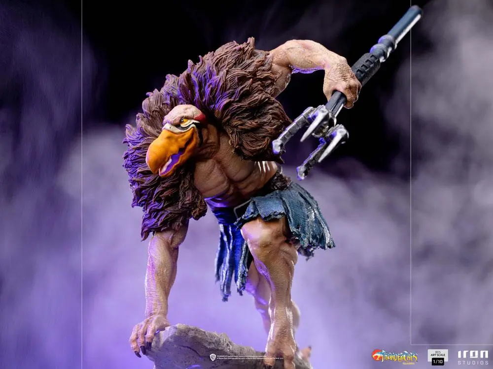 ThunderCats BDS Art Scale Kip 1/10 Vultureman 27 cm fotografija proizvoda