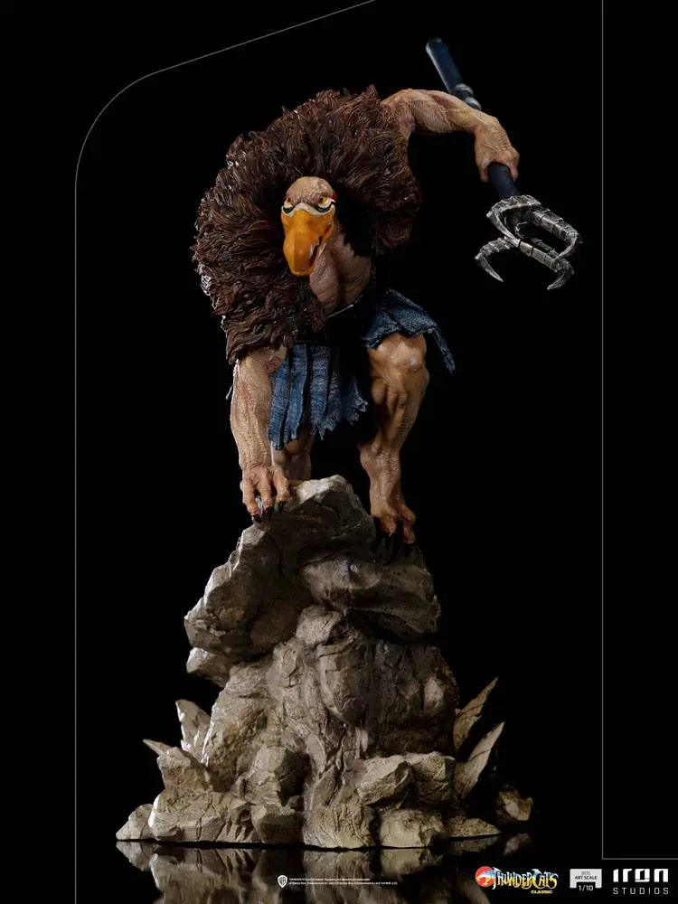 ThunderCats BDS Art Scale Kip 1/10 Vultureman 27 cm fotografija proizvoda