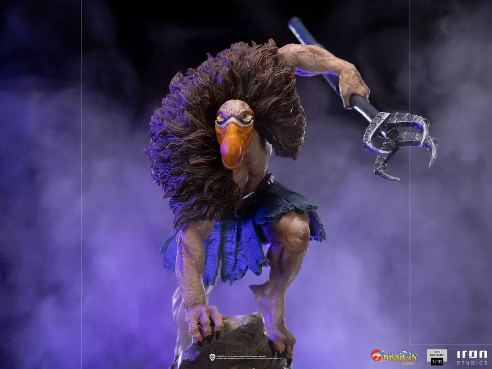 ThunderCats BDS Art Scale Kip 1/10 Vultureman 27 cm fotografija proizvoda