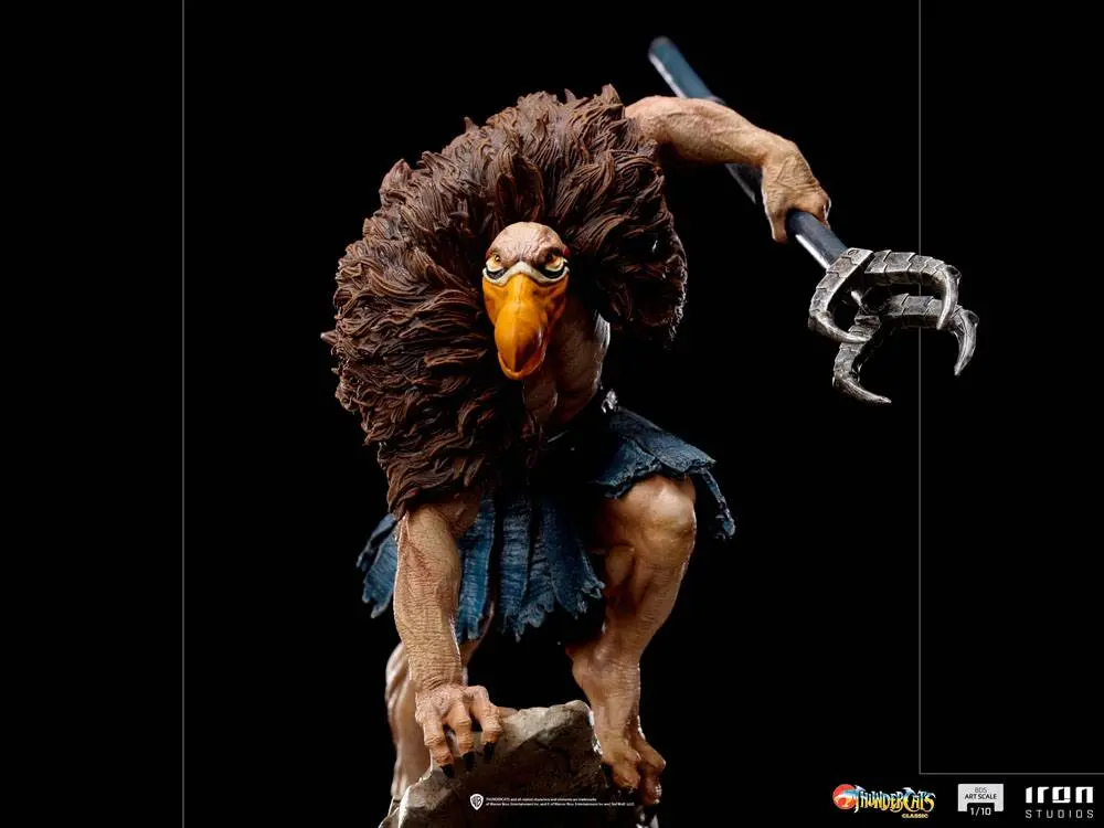 ThunderCats BDS Art Scale Kip 1/10 Vultureman 27 cm fotografija proizvoda