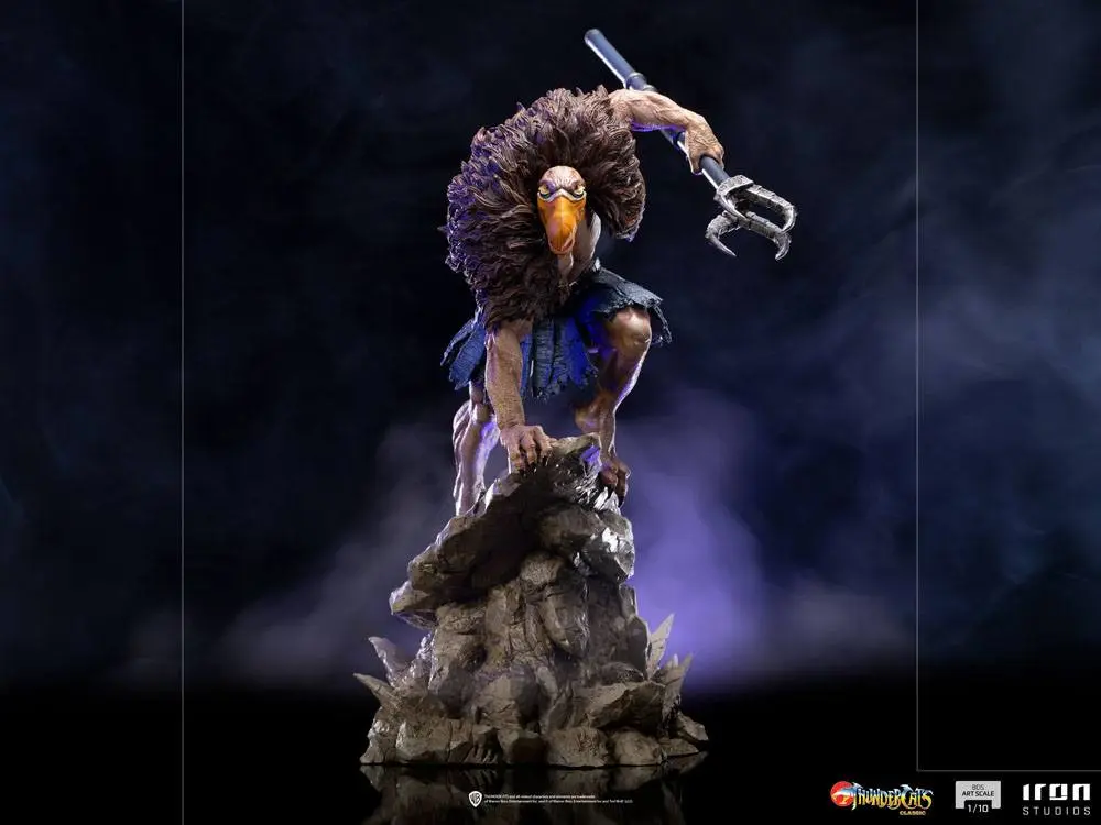 ThunderCats BDS Art Scale Kip 1/10 Vultureman 27 cm fotografija proizvoda