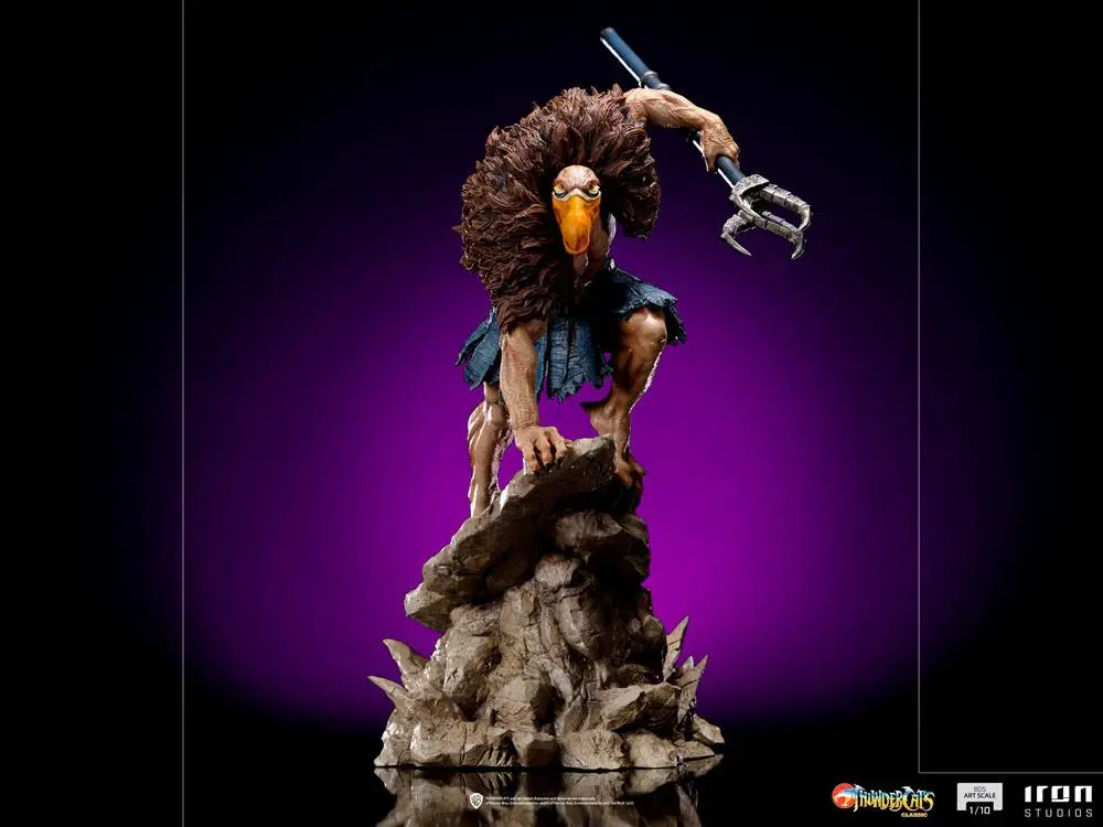 ThunderCats BDS Art Scale Kip 1/10 Vultureman 27 cm fotografija proizvoda