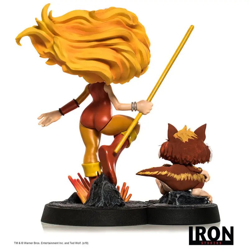 Thundercats Cheetara i Snarf Mini Co figura 13cm fotografija proizvoda
